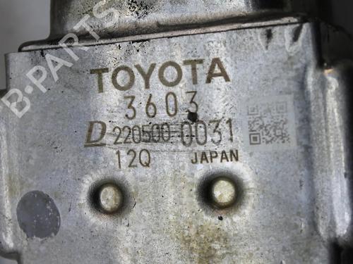 Egr LEXUS IS III (_E3_) 300h (AVE30_, AVE30R) | BP39792121M69 - Image 5