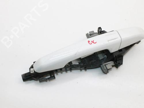 Used Rear left exterior door handle Rear left exterior door handle LAND ROVER RANGE ROVER EVOQUE (L538) 2.2 D 4x4 (150 hp) 39820029 39820029