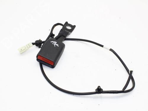 Used Seat buckle Seat buckle MITSUBISHI OUTLANDER III (GG_W, GF_W, ZJ, ZL, ZK) 2.4 Hybrid 4WD (GG3W) (208 hp) 39804280 39804280