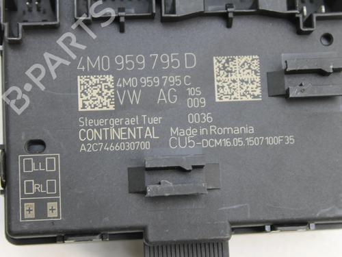 Electronic module AUDI Q7 (4MB, 4MG, 4MQ) 3.0 TDI quattro | BP39779367M83 - Image 3