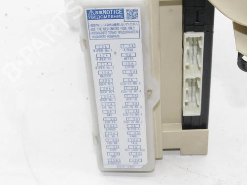 Control unit TOYOTA AURIS (_E18_) 1.6 (ZRE181_, ZRE185_, ZRE185R, ZRE181R) | BP39863591M11 - Image 7