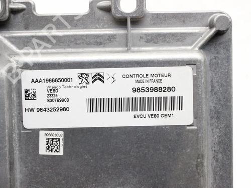 Engine control unit (ECU) OPEL MOKKA MOKKA-e | BP39939606M57 - Image 4
