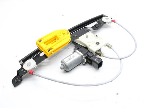 Used Rear left window mechanism Rear left window mechanism JAGUAR XF I (X250) 2.2 D (200 hp) 39862690 39862690