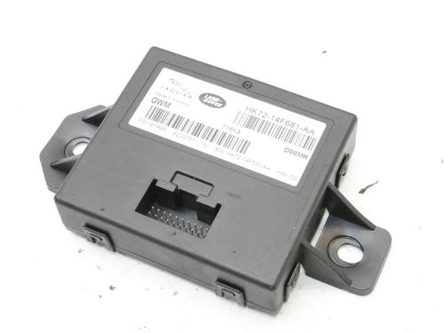 Used Electronic module Electronic module LAND ROVER RANGE ROVER EVOQUE (L538) 2.0 D (150 hp) 39831345 39831345