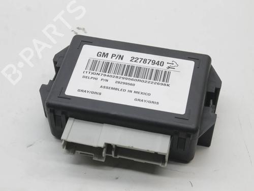 Control unit OPEL ANTARA A (L07) 2.2 CDTi 4x4 | BP39787436M11 - Image 3