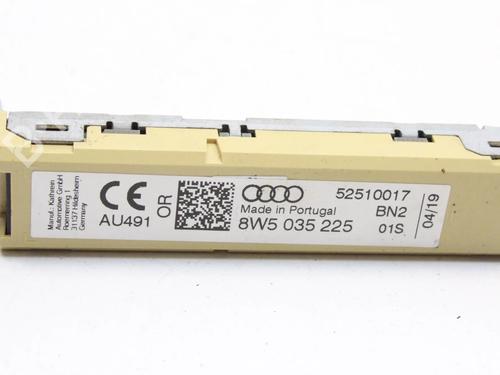 Electronic module AUDI A4 B9 (8W2, 8WC) 35 TFSI Mild Hybrid | BP39876150M83 - Image 4