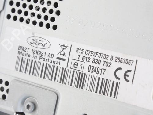 Electronic module FORD S-MAX (WA6) 2.2 TDCi | BP39848451M83 - Image 9