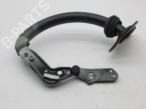 Hinge/Door check strap BMW 7 (E65, E66, E67) 760 i, Li | BP39832312C146 - Image 3