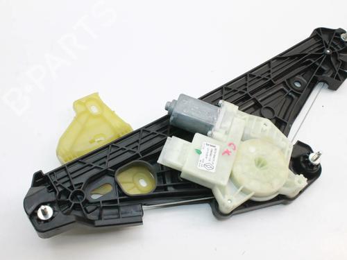 Used Rear left window mechanism Rear left window mechanism RENAULT CAPTUR II (HF_) TCe 100 (HFMT) (101 hp) 39872606 39872606