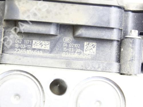 ABS pump MERCEDES-BENZ CLS (C218) CLS 220 BlueTEC / d (218.301) | BP39778358M43 - Image 4