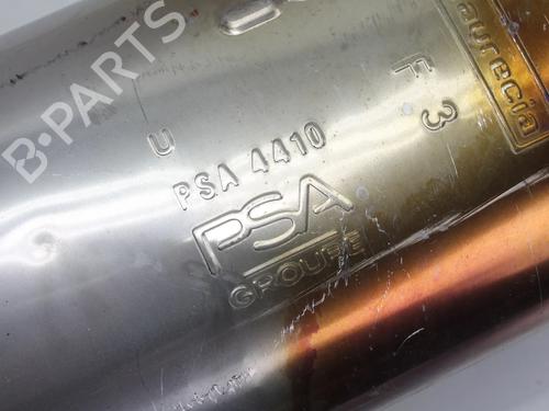 Exhaust system OPEL MOKKA 1.2 (76) | BP39845066M121  - Image 9