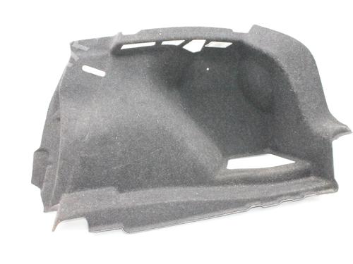 Bagasjeromsbekledning Bagasjeromsbekledning BMW 1 (F20) 118 d (143 hp) 39856685 39856685