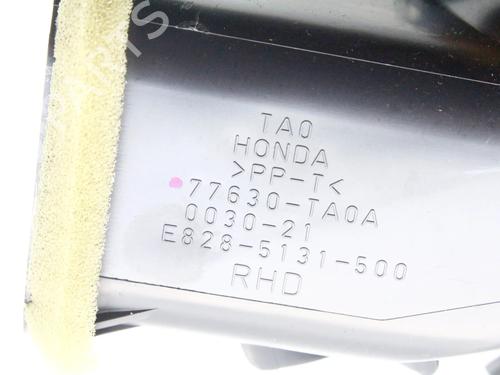 Luftventil HONDA CR-V IV (RM_) 1.6 i-DTEC 4WD (RE6) | BP39848642I21 - Image 5