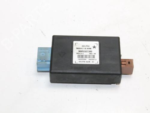 Øvrige Styrinhsenheder Øvrige Styrinhsenheder CITROËN DS3 (SA_) 1.6 HDi 115 (114 hp) 39842921 39842921