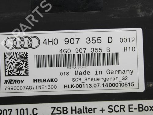 Control unit AUDI Q5 (8RB) 2.0 TDI quattro | BP39867895M11 - Image 3