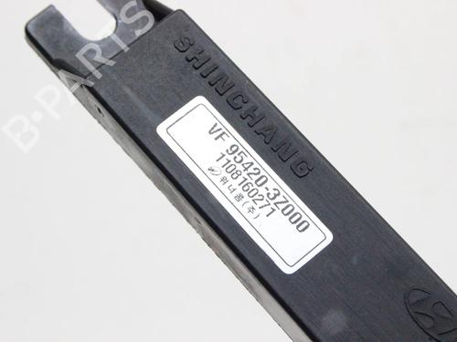 Electronic module HYUNDAI i40 I CW (VF) 1.7 CRDi | BP39774570M83 - Image 3