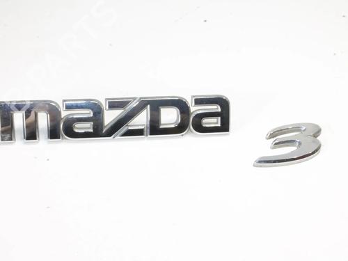 Used Other Other MAZDA 3 (BL) 2.0 MZR (BLEFW) (150 hp) 39851677 39851677