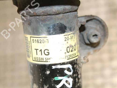 Left front shock absorber HONDA CR-V IV (RM_) 2.2 i-DTEC AWD (RE6) | BP39811535M16 - Image 6