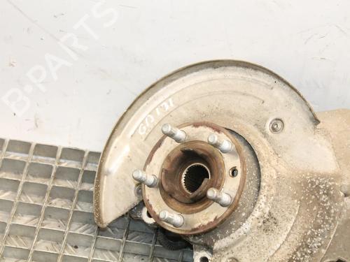 Right rear steering knuckle JAGUAR E-PACE (X540) 2.0 D180 AWD | BP39794630M28 - Image 4