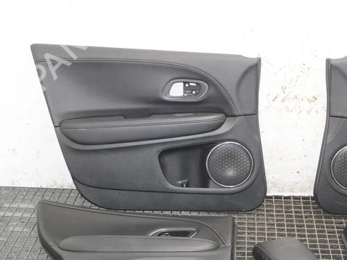 Seats set HONDA HR-V (RU) 1.6 i-DTEC (RU8) | BP39768144C78 - Image 9