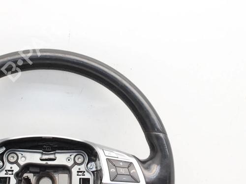 Steering wheel MERCEDES-BENZ E-CLASS (W212) E 200 CDI / BlueTEC (212.005, 212.006) | BP40520384C49 - Image 5