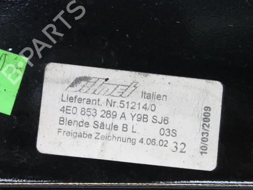 Other AUDI A8 D3 (4E2, 4E8) 3.0 TDI quattro | BP39827821O1 - Image 5