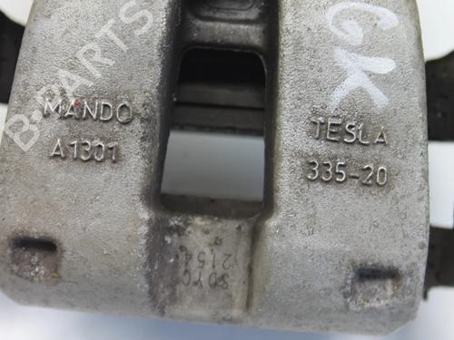 Left rear brake caliper TESLA MODEL 3 (5YJ3) EV AWD | BP39844838M107 - Image 6
