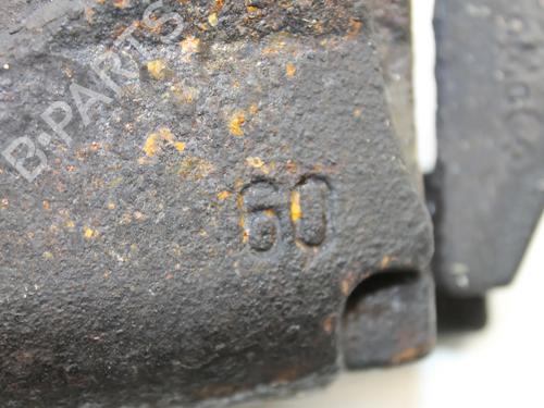Right front brake caliper JAGUAR XE (X760) 2.0 D | BP39782190M104  - Image 7