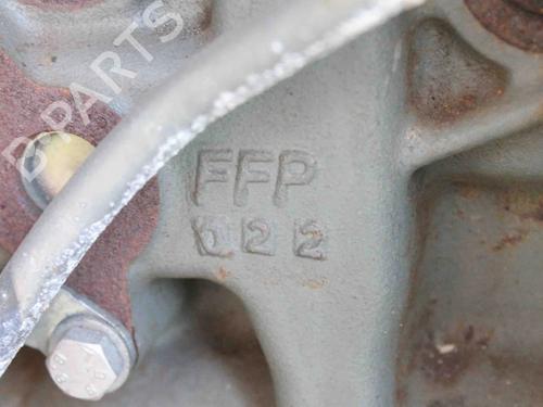 Engine JEEP RENEGADE SUV (BU, B1, BV) 1.6 CRD | BP39843380M1 - Image 8