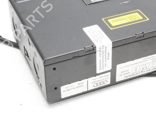 Electronic module AUDI TT (8N3) 1.8 T quattro | BP39848672M83 - Image 7