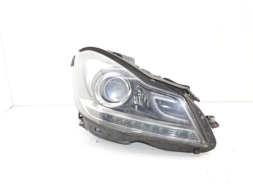 Used Right headlight Right headlight MERCEDES-BENZ C-CLASS (W204) C 180 CGI (204.031) (156 hp) 40015196 40015196