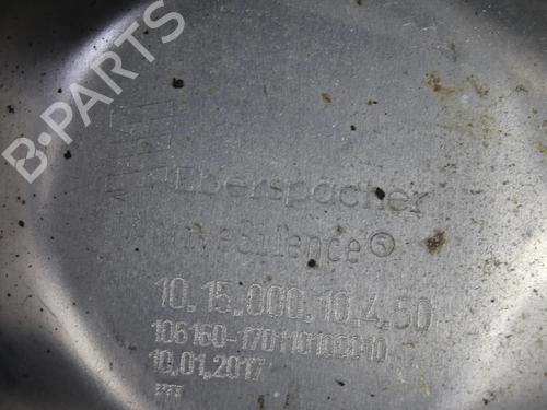 Exhaust system MASERATI QUATTROPORTE VI 3.0 D | BP39795376M121 - Image 8
