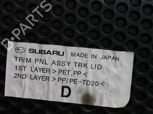 Bagagerumsgulv SUBARU BRZ (ZC6) 2.0 (ZC6) | BP39875404I33 - Image 5