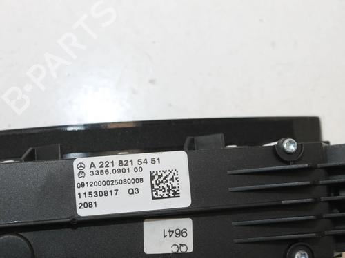 Switch MERCEDES-BENZ S-CLASS (W221, V221) S 350 BlueTec (221.026, 221.126) | BP39855848I30 - Image 6