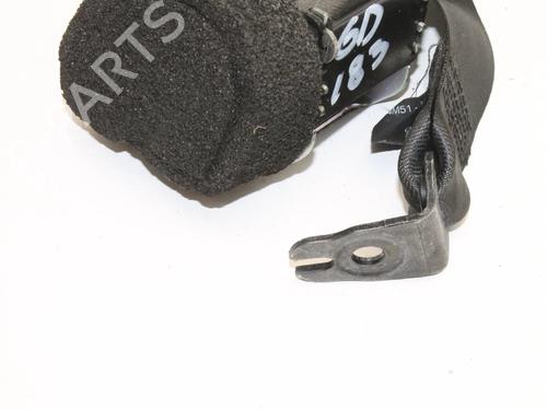 Rear right seatbelt FORD KUGA I 2.0 TDCi 4x4 | BP39850942I28 - Image 3