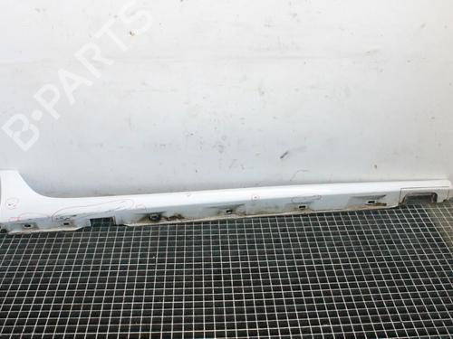 Used Right sideskirt Right sideskirt AUDI A6 C7 (4G2, 4GC) 3.0 TDI quattro (313 hp) 39827176 39827176