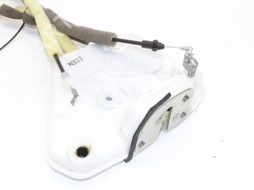 Front right lock MAZDA MX-5 IV (ND__) 1.5 (ND2E, ND5R) | BP39833122C97 - Image 3