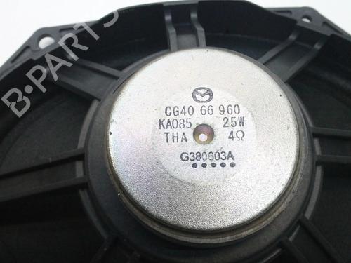 Speaker MAZDA 5 (CW) 1.6 CD | BP39835343E2 - Image 5