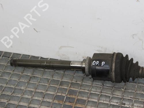 Right front driveshaft MITSUBISHI ASX (GA_W_) 1.8 DI-D (GA6W) | BP39823485M39 - Image 2