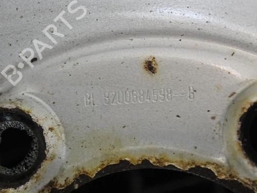 Fælk OPEL MOVANO B Van (X62) 2.3 CDTI FWD (FV) | BP39792622C45 - Image 4