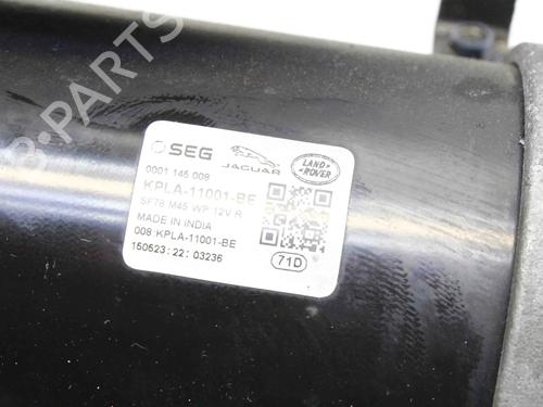 Starter LAND ROVER DEFENDER Station Wagon (L663) D250 MHEV 4x4 | BP39839285M8 - Image 3