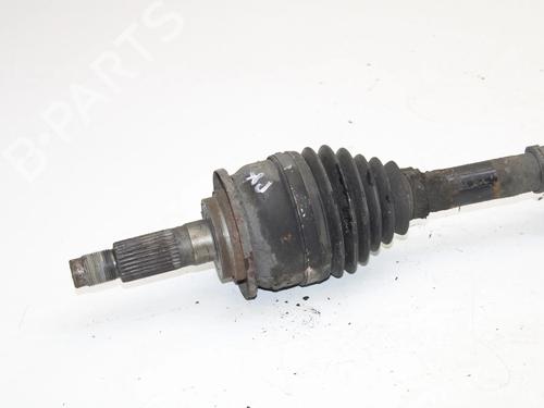 Left front driveshaft FORD RANGER (TKE) 2.2 TDCi 4x4 | BP39864087M38 - Image 2