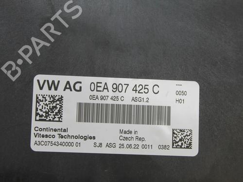 Engine control unit (ECU) VW ID.3 (E11, E12) Pro | BP39791058M57 - Image 3