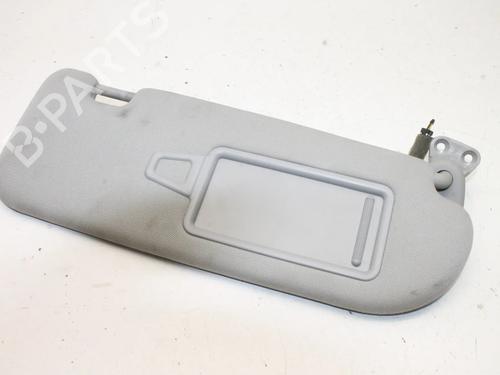 right-sun-visor-hyundai-i40-i-vf-2012-2013-2014-2015-2016-2017-2018-2019-39772145 main image