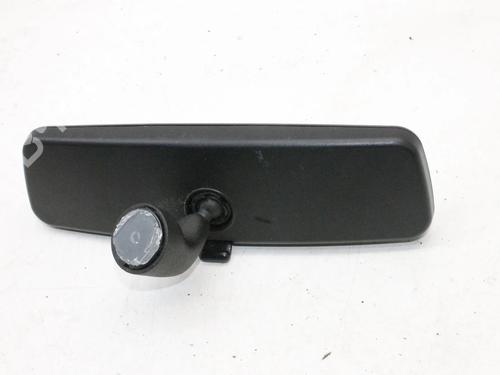 Rear mirror VW POLO VI (AW1, BZ1, AE1) 1.0 | BP39812963I6 - Image 2