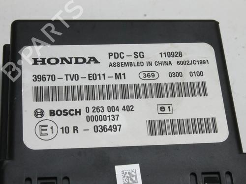 Electronic module HONDA CIVIC IX (FK) 2.2 i-DTEC (FK3) | BP39848032M83 - Image 8