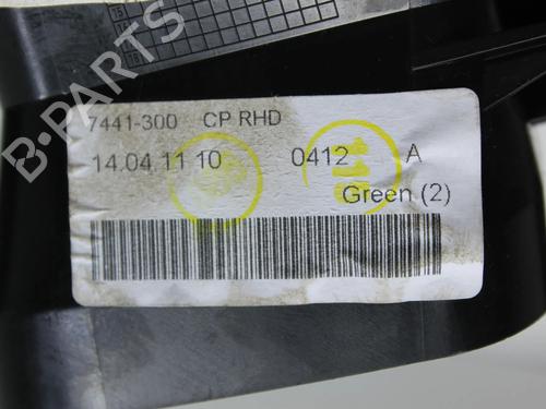 Air vent VOLVO V60 I (155) D6 Hybrid AWD | BP39785425I21 - Image 3
