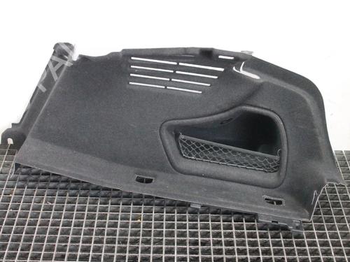 Bagagerumsbeklædning Bagagerumsbeklædning AUDI A4 B9 (8W2, 8WC) S4 TFSi quattro (354 hp) 39839673 39839673