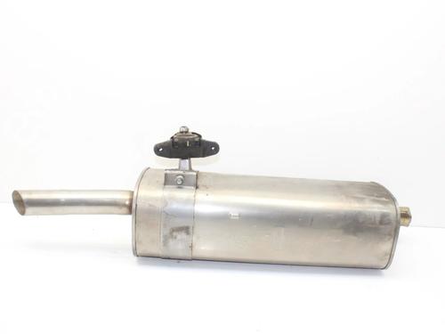Used Exhaust system Exhaust system PEUGEOT 208 II (UB_, UP_, UW_, UJ_) 1.2 PureTech 130 (131 hp) 39867769 39867769