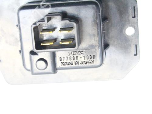 Heater resistor HONDA CR-V IV (RM_) 1.6 i-DTEC 4WD (RE6) | BP39833426M108 - Image 3